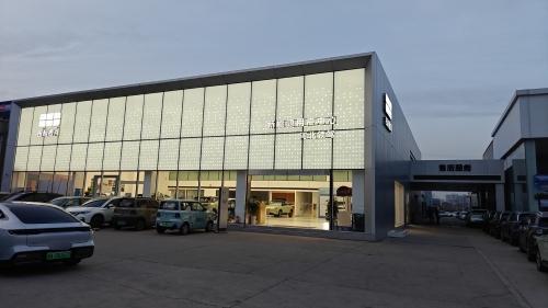 吉利银河-河北领驾(龙泉东路店)