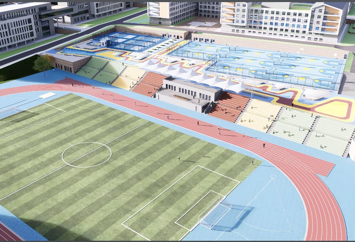 石家庄金融职业学院