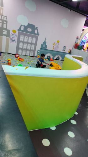 多乐星球(商博瑞商厦店)