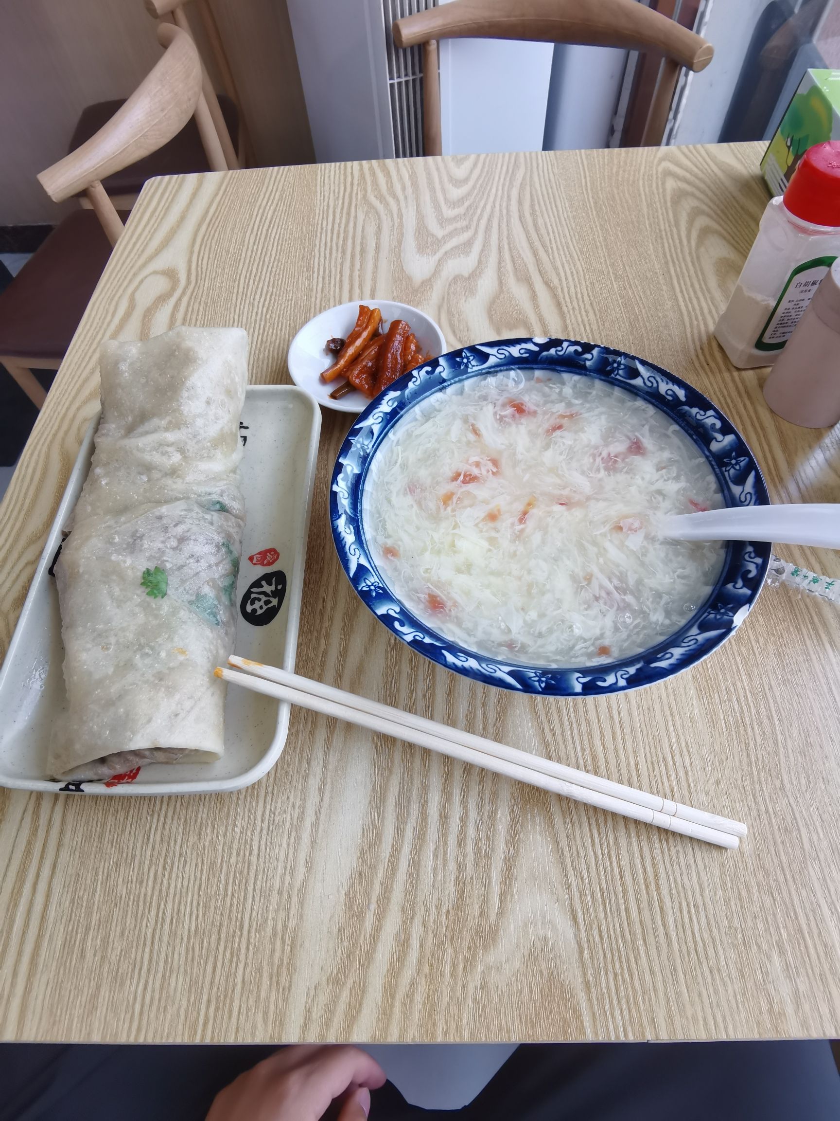 威县饼卷肉(仓丰路店)