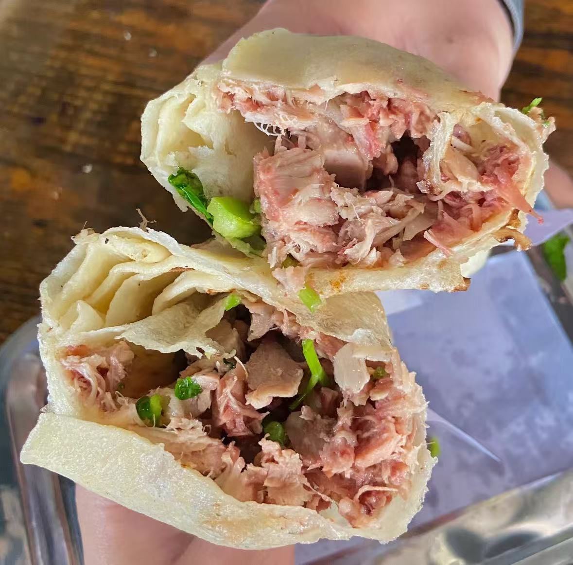 威县饼卷肉(仓丰路店)