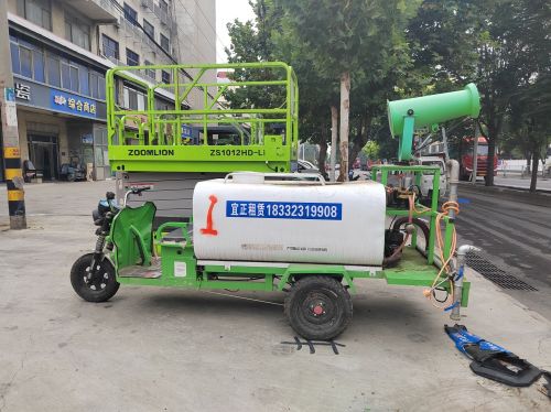 宜正机械租赁(叉车,高空作业车,升降平台,脚手架,建筑机械)