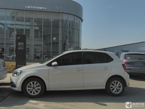 仰望汽车(石家庄裕华仰望中心)