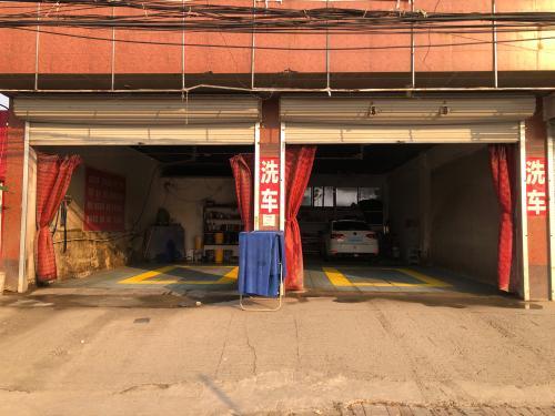 帅帅洗车美容装具