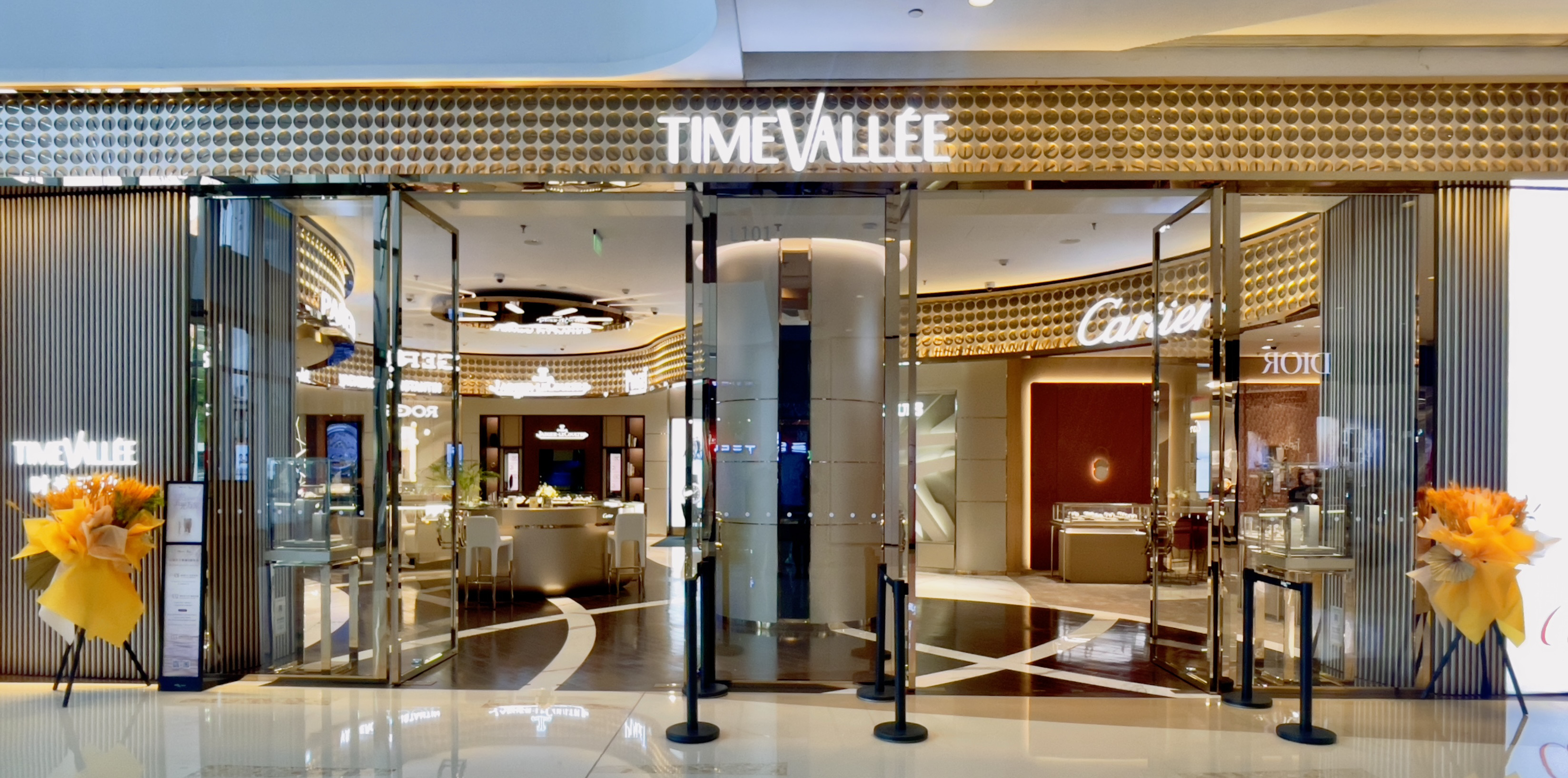 时光天地TIMEVALLEE(石家庄万象城店)