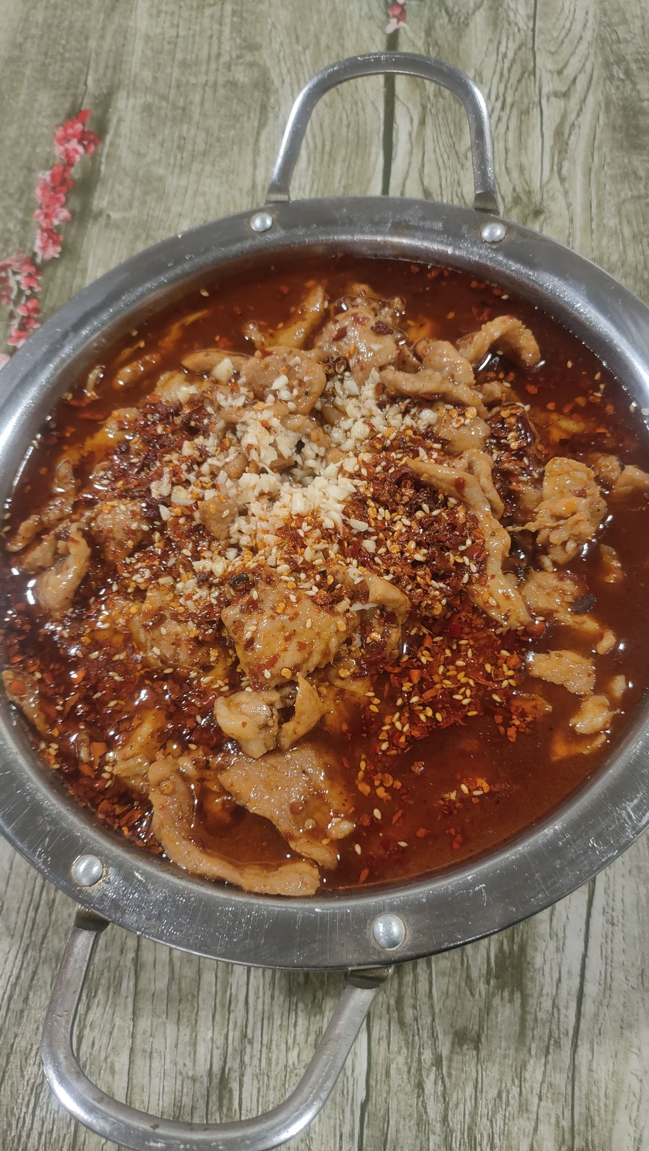 戎记卤肉手擀面