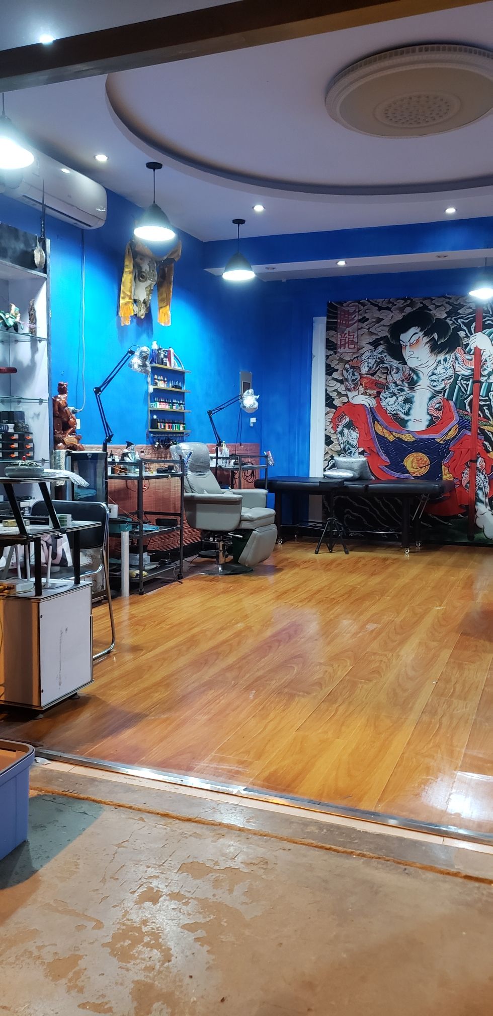 彫龙纹艺(建安小区店)
