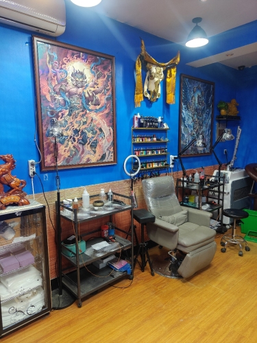 彫龙纹艺(建安小区店)
