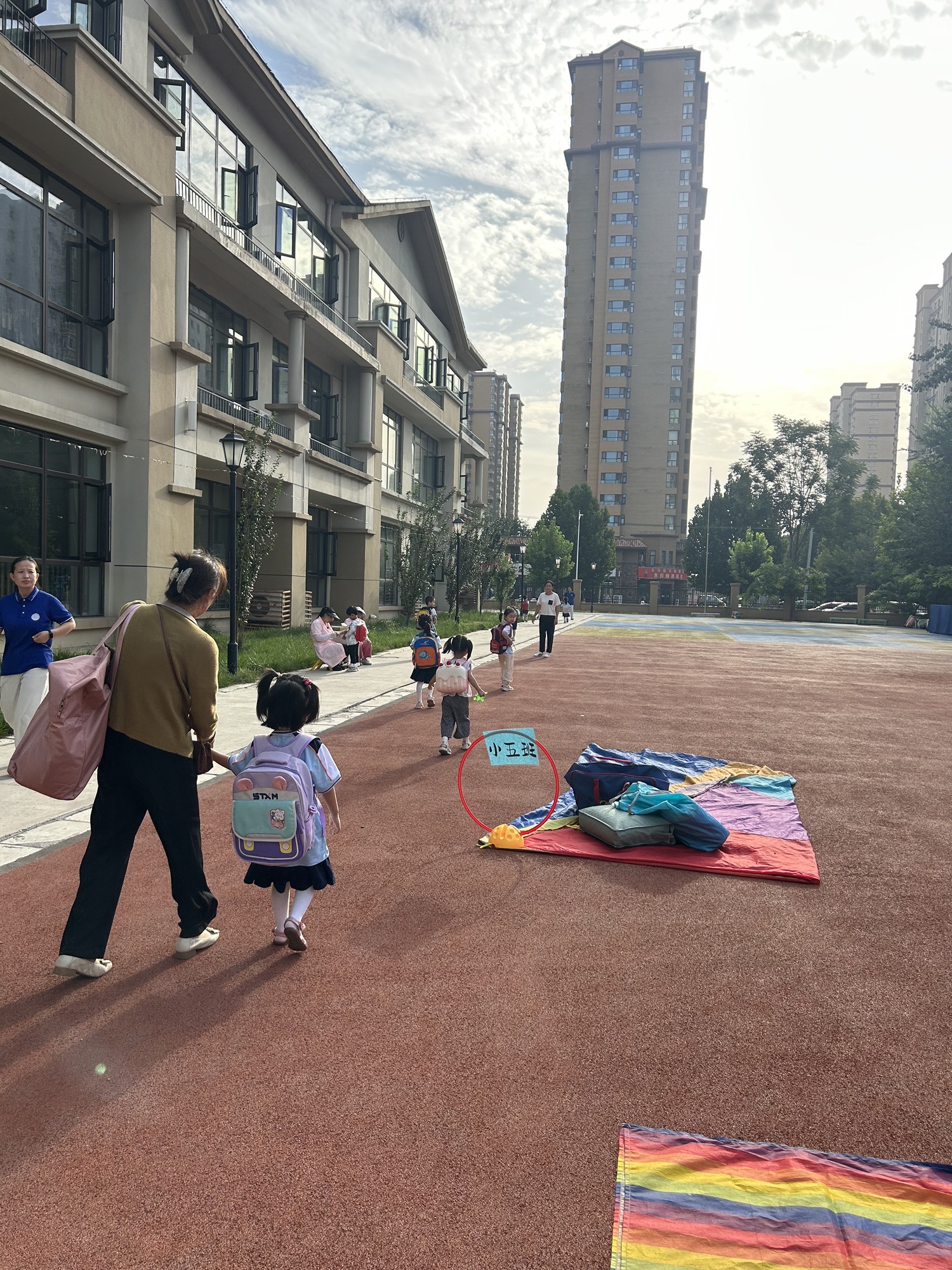 石家庄市桥西区第三幼儿园(幸福城分园)