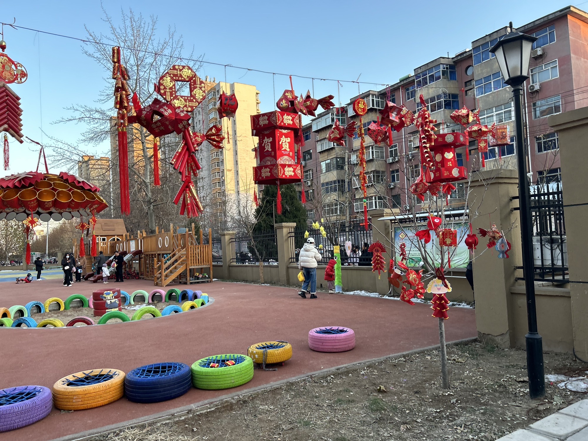 石家庄市桥西区第三幼儿园(幸福城分园)