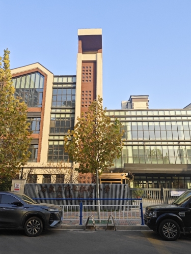 石家庄市长征街小学云锦校区