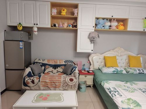 吉玛小屋民宿(辛集市·北国商城店)