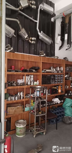 安达汽车贴膜音响
