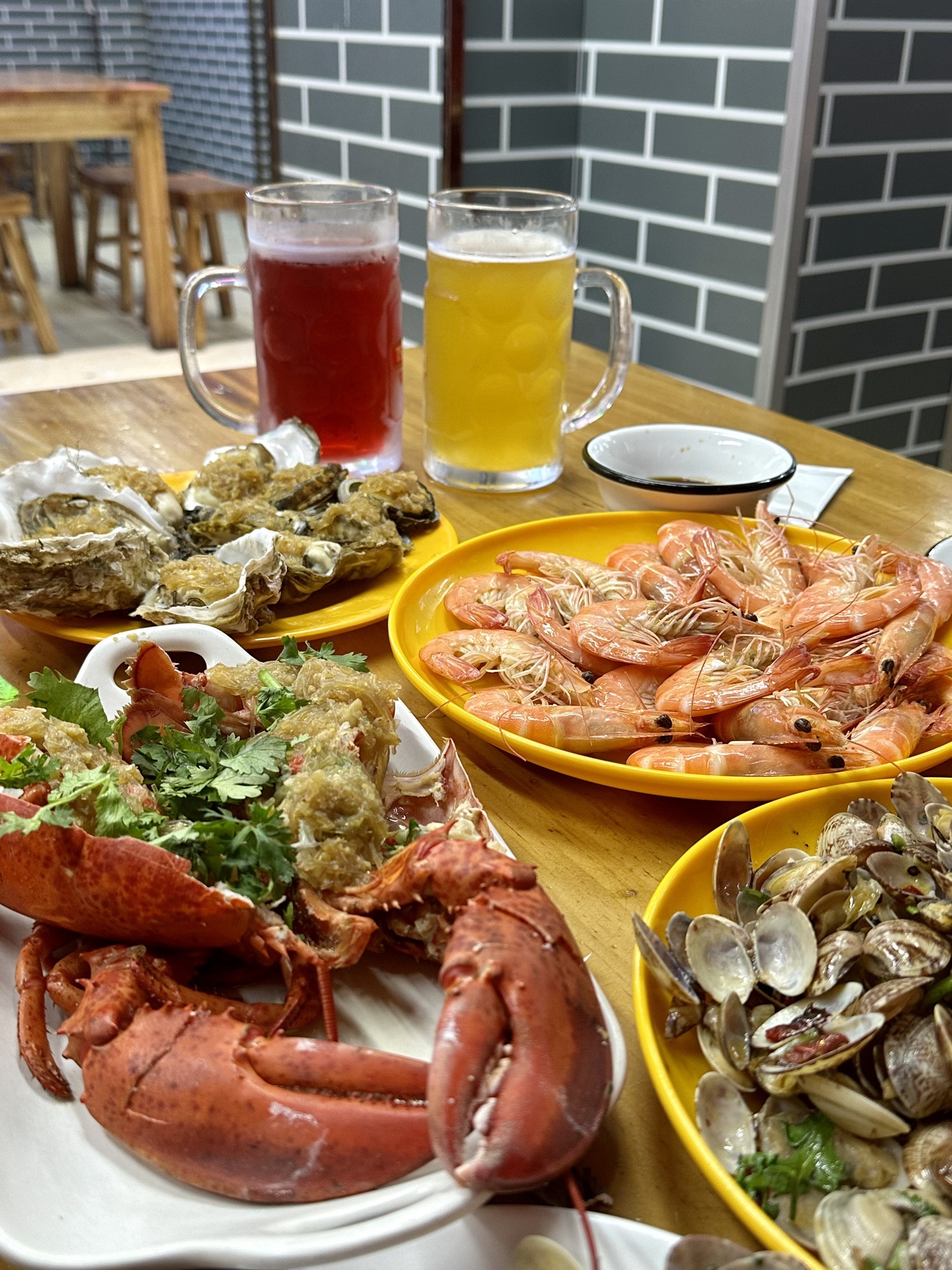 春燕饭店(上安镇武家庄村店)