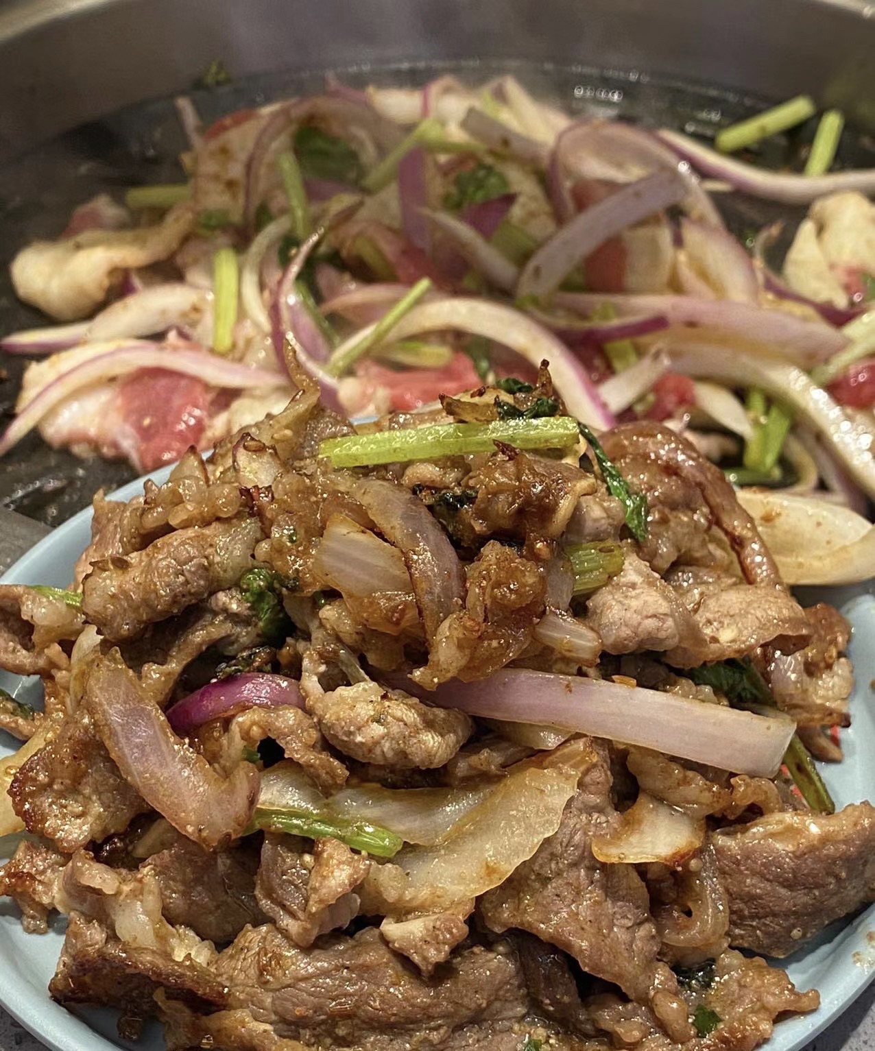 东贺古齐齐哈尔家庭烤肉(全美佳苑店)