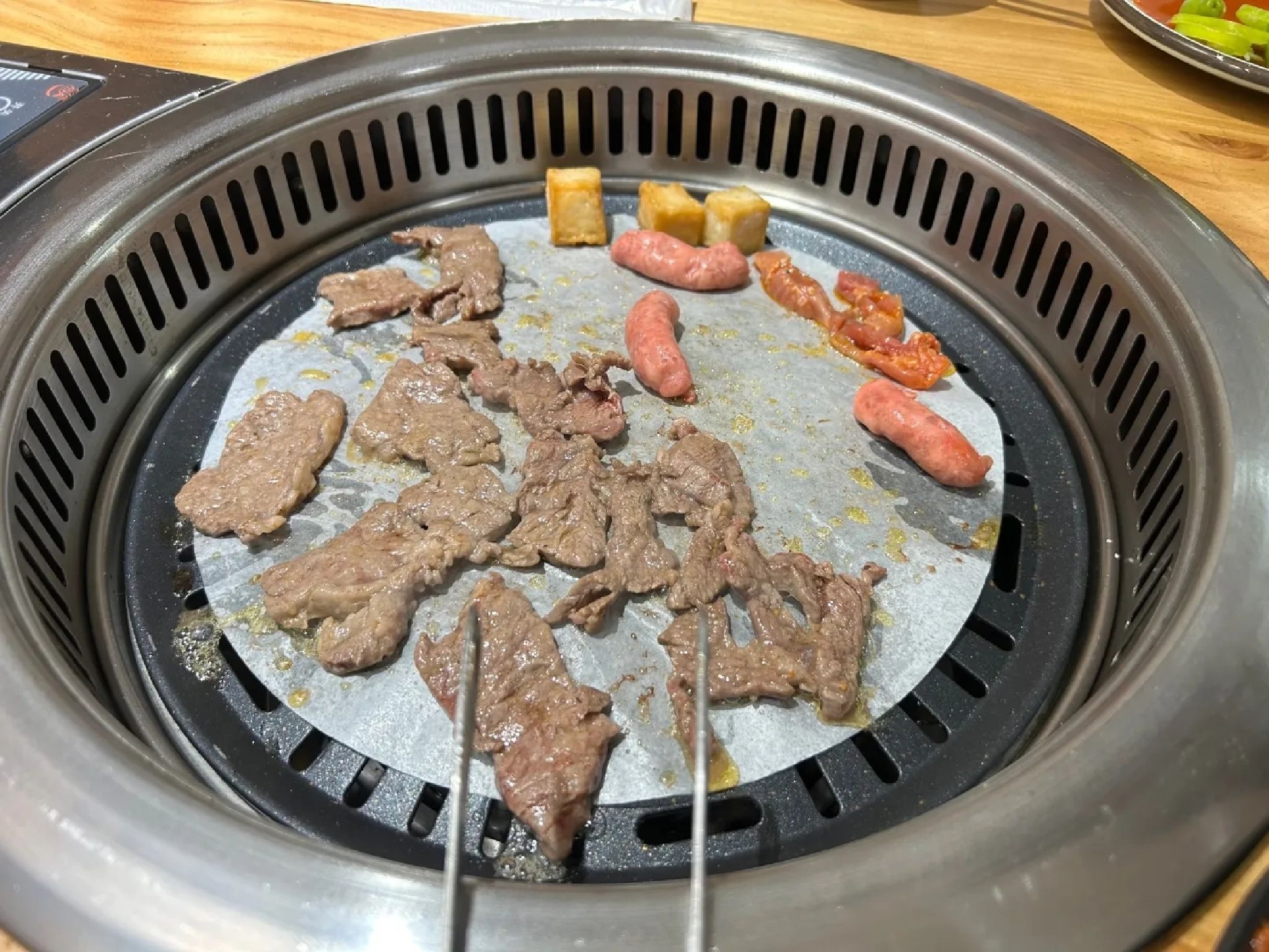 东贺古齐齐哈尔家庭烤肉(全美佳苑店)