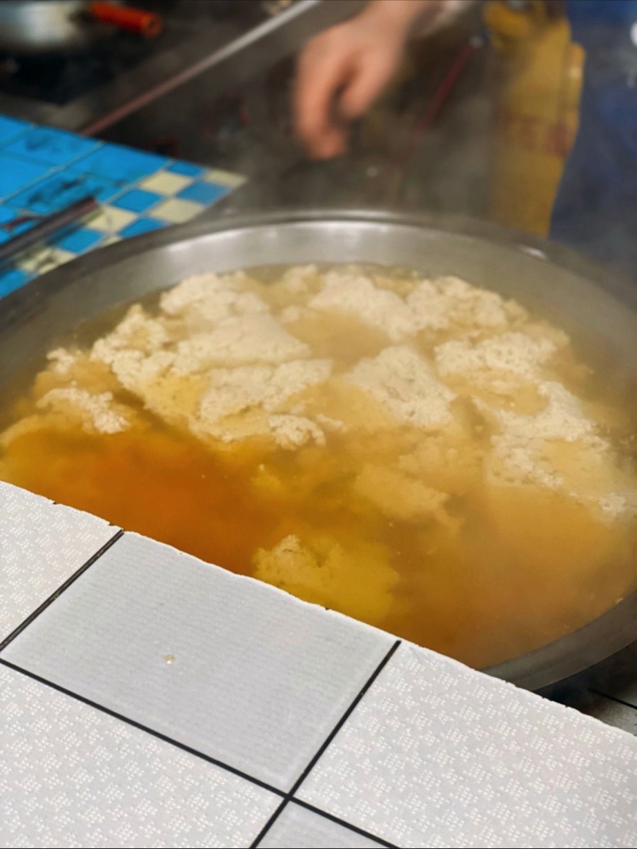 徐小麦老豆腐饼卷肉(赵佗路店)
