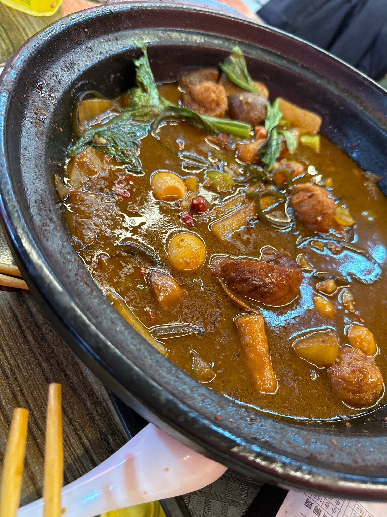 宜品香鸡公煲(石家庄宝能中心店)