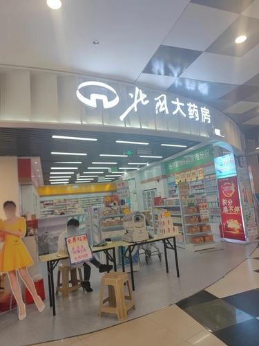 北国大药房(益庄店)