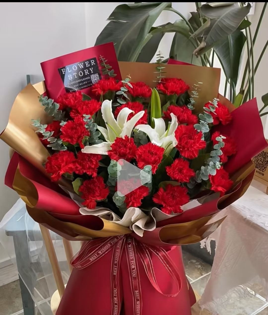 鲜花批发邂逅之花(石家庄宝能中心店)