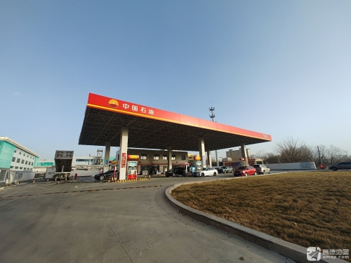 中国石油石家庄城东(87)加油站