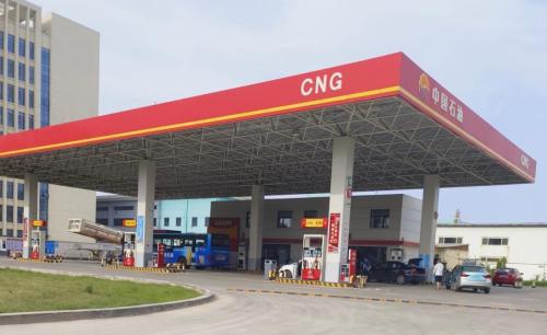 中国石油石家庄城东(87)加油站