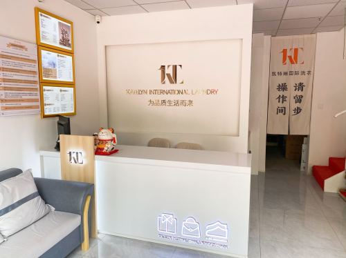 凯特琳国际洗衣(高远森霖城店)
