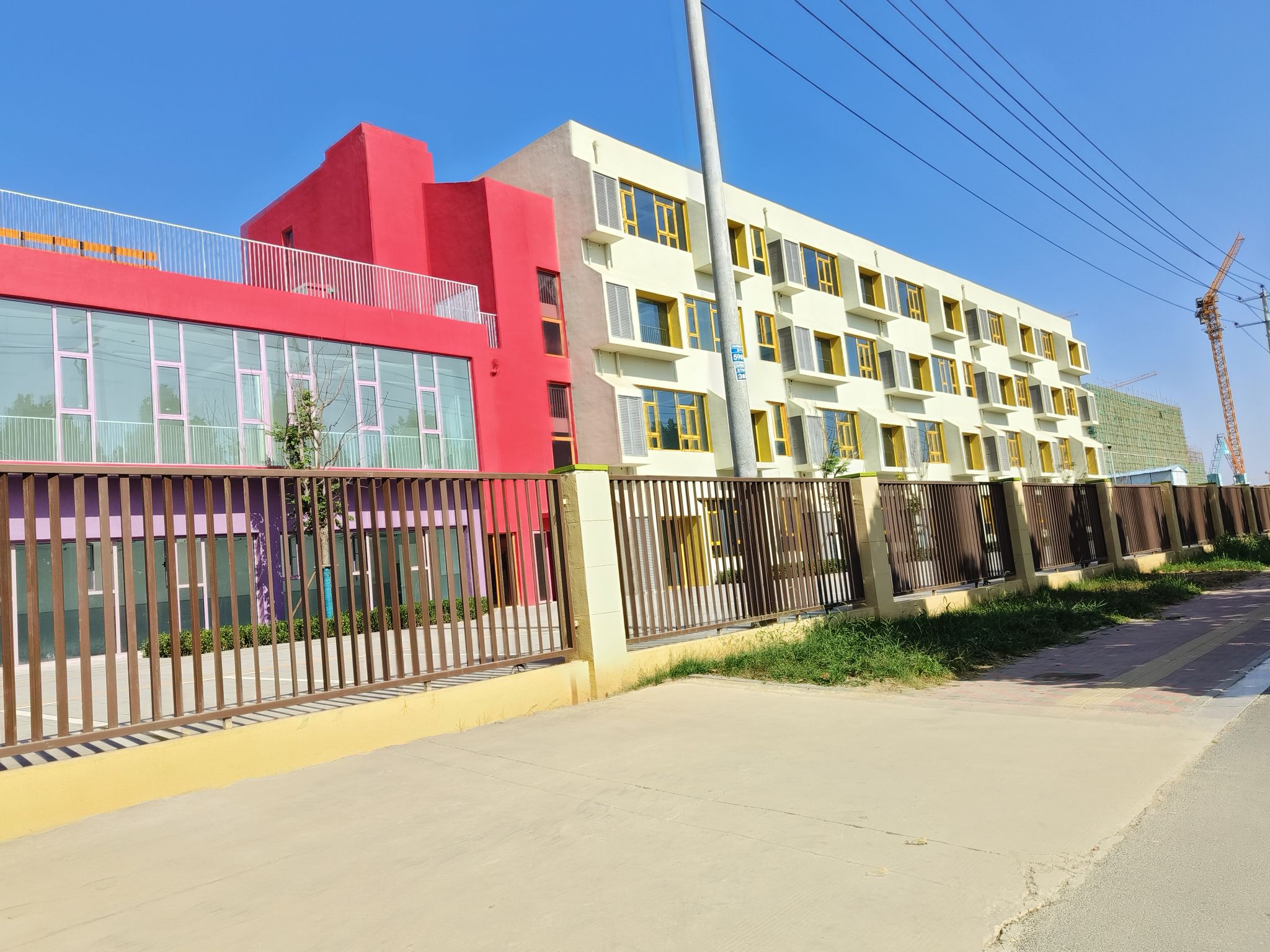 石家庄高新技术开发区仓盛路小学