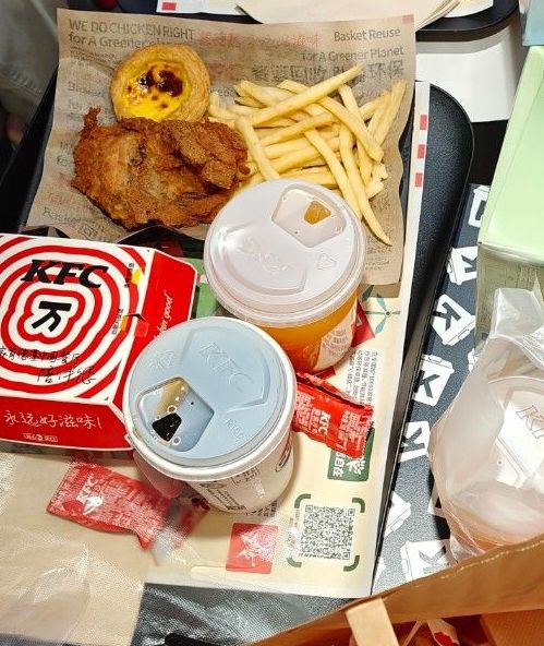 肯德基(正定砂之船店)