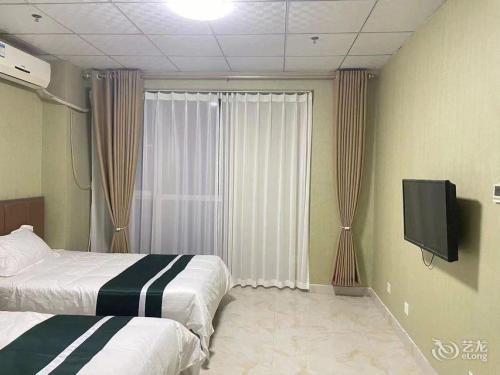 栖客寻梦公寓(正定会展中心店)