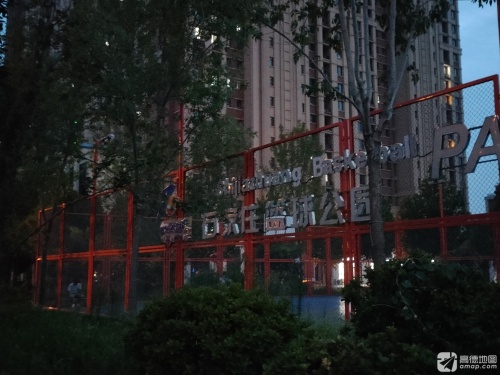 石家庄篮球公园(昆仑南大街店)