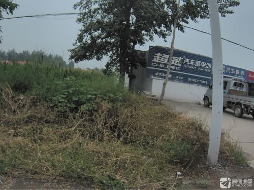 超威汽车蓄电池