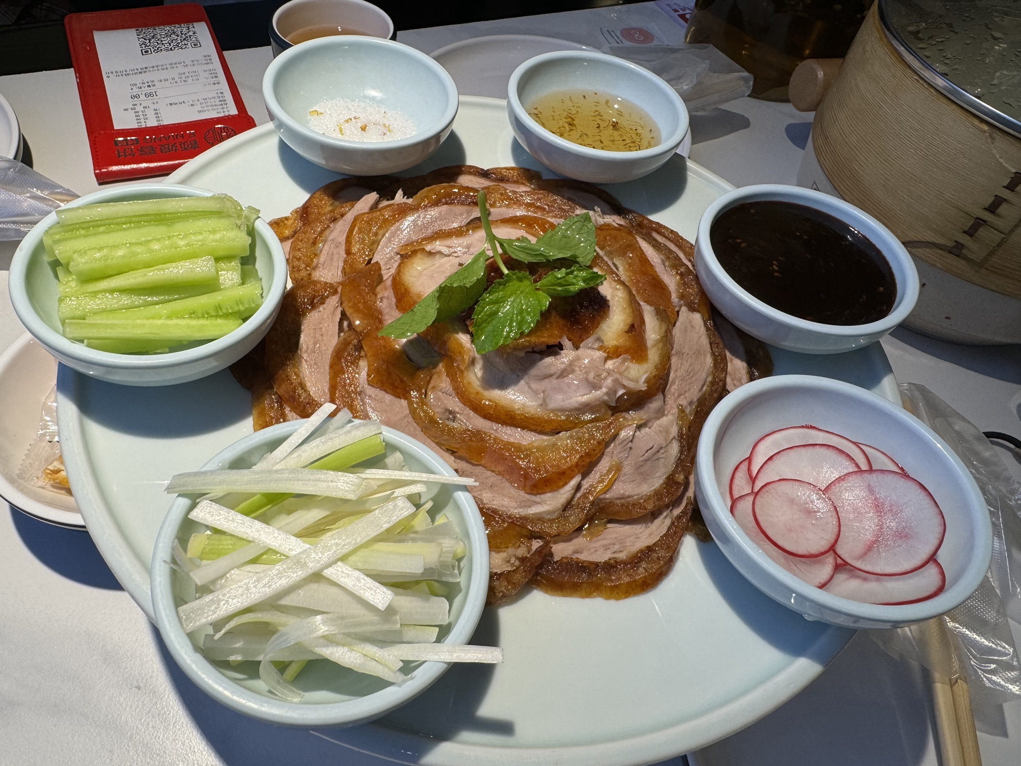 额娘·春饼烤鸭(砂之船店)