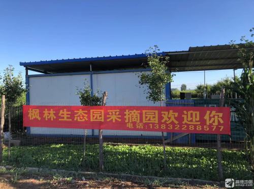枫林生态园(采摘园)