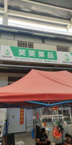 笑笑果品(石家庄国际农产品批发交易中心店)