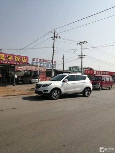 古月货运站二手车