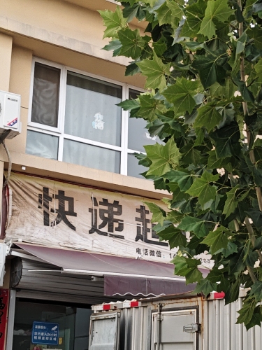 菜鸟驿站(石家庄高邑西富村店)