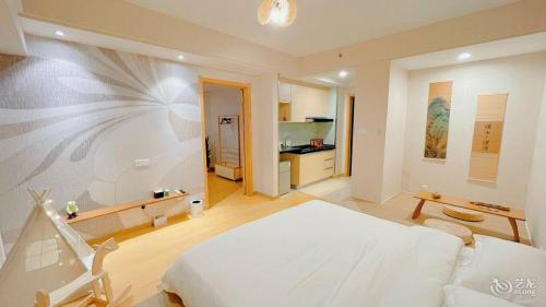 慢山·HOME民宿(正定国际会展中心店)