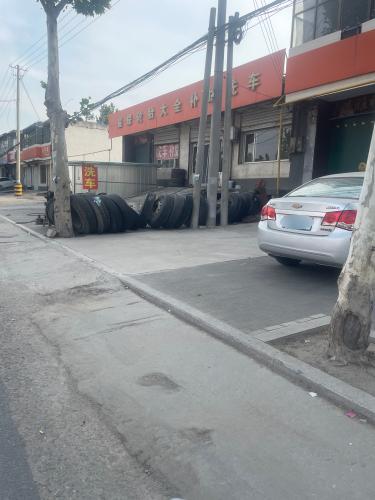 耀耀轮胎大全补胎洗车