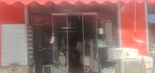 磐石快餐