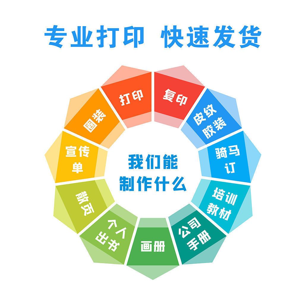 阿狸图文设计广告印刷