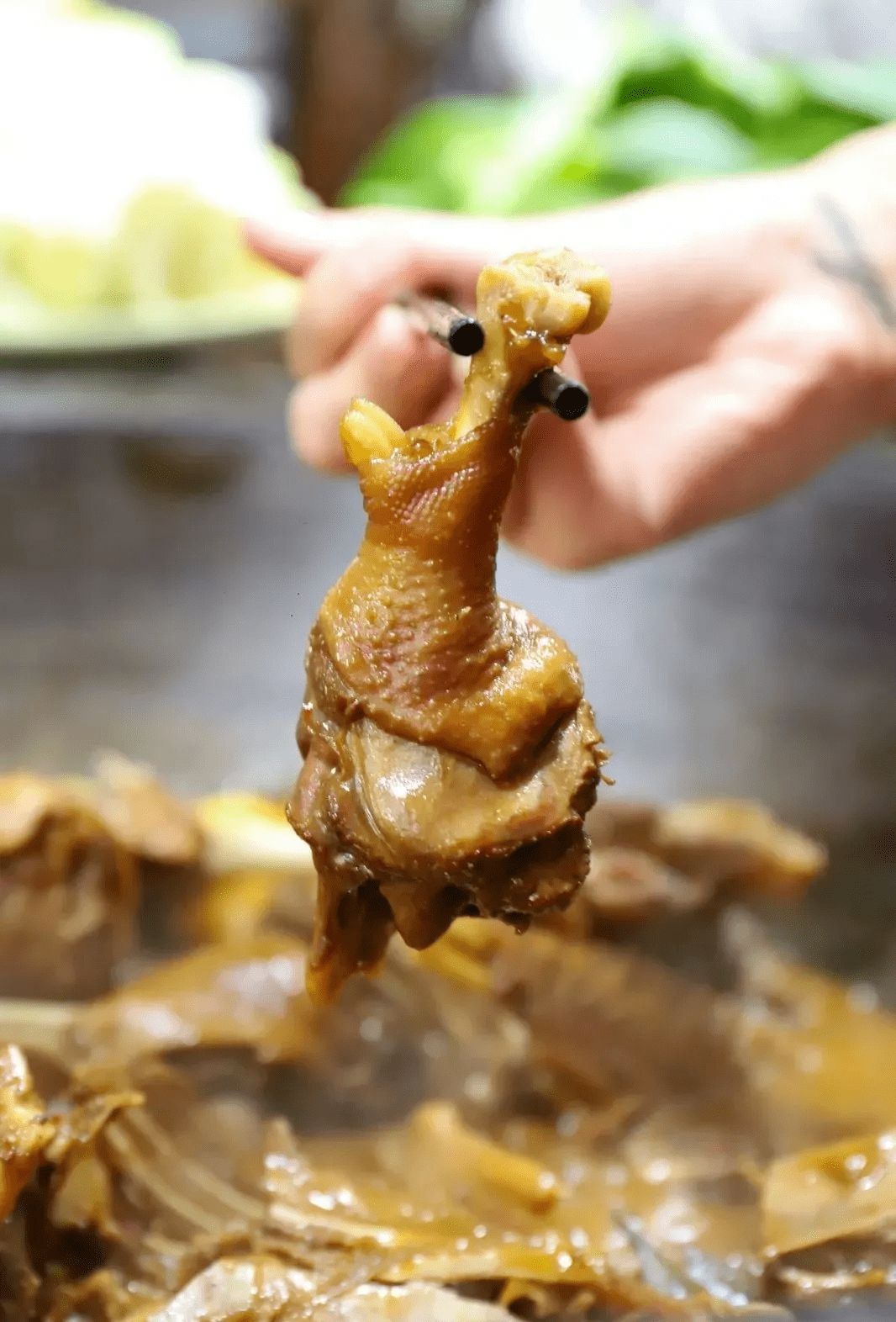 臻友圆东北铁锅炖家常菜(西悦华庭店)