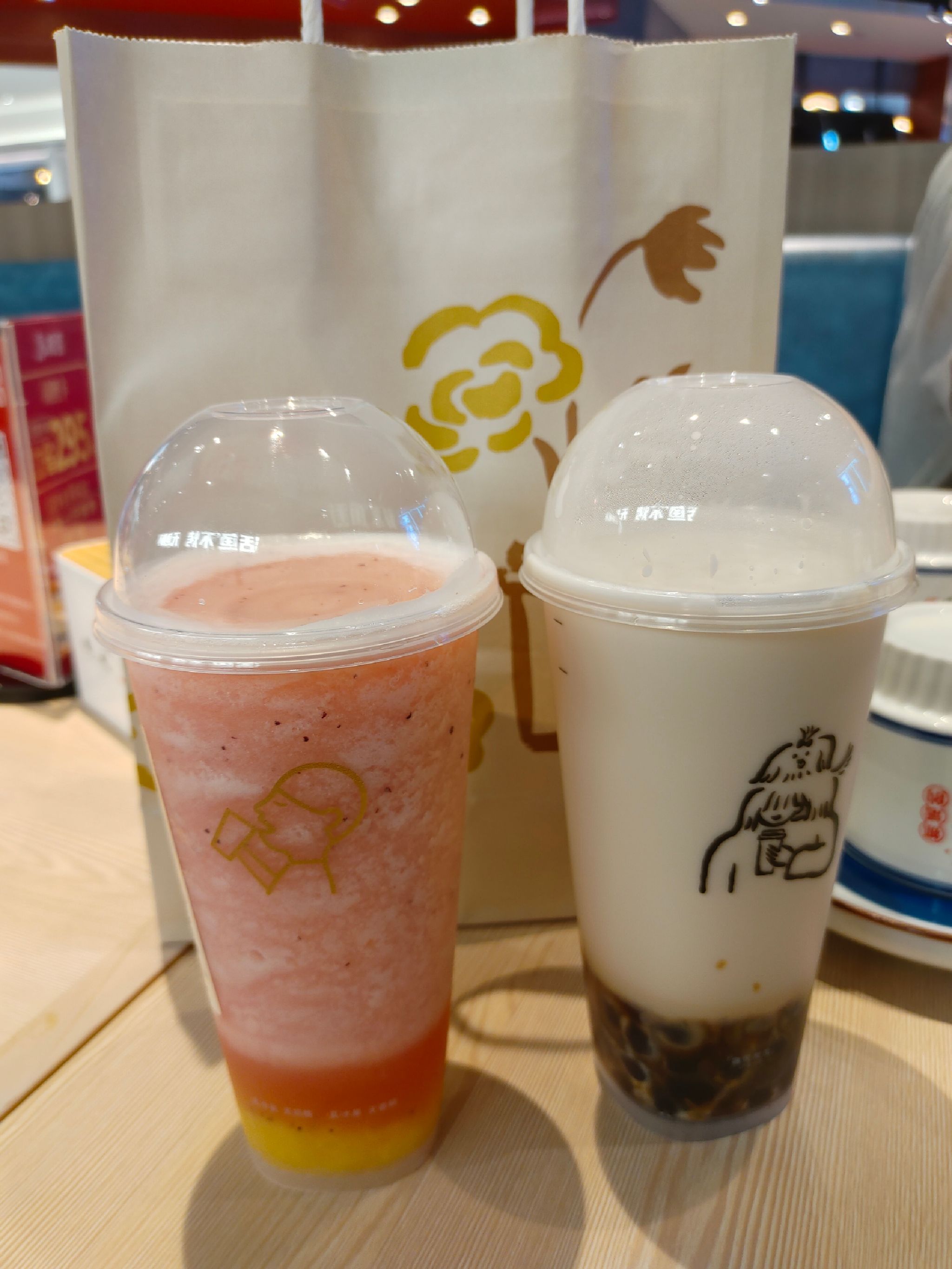 喜茶(石家庄正定砂之船店)