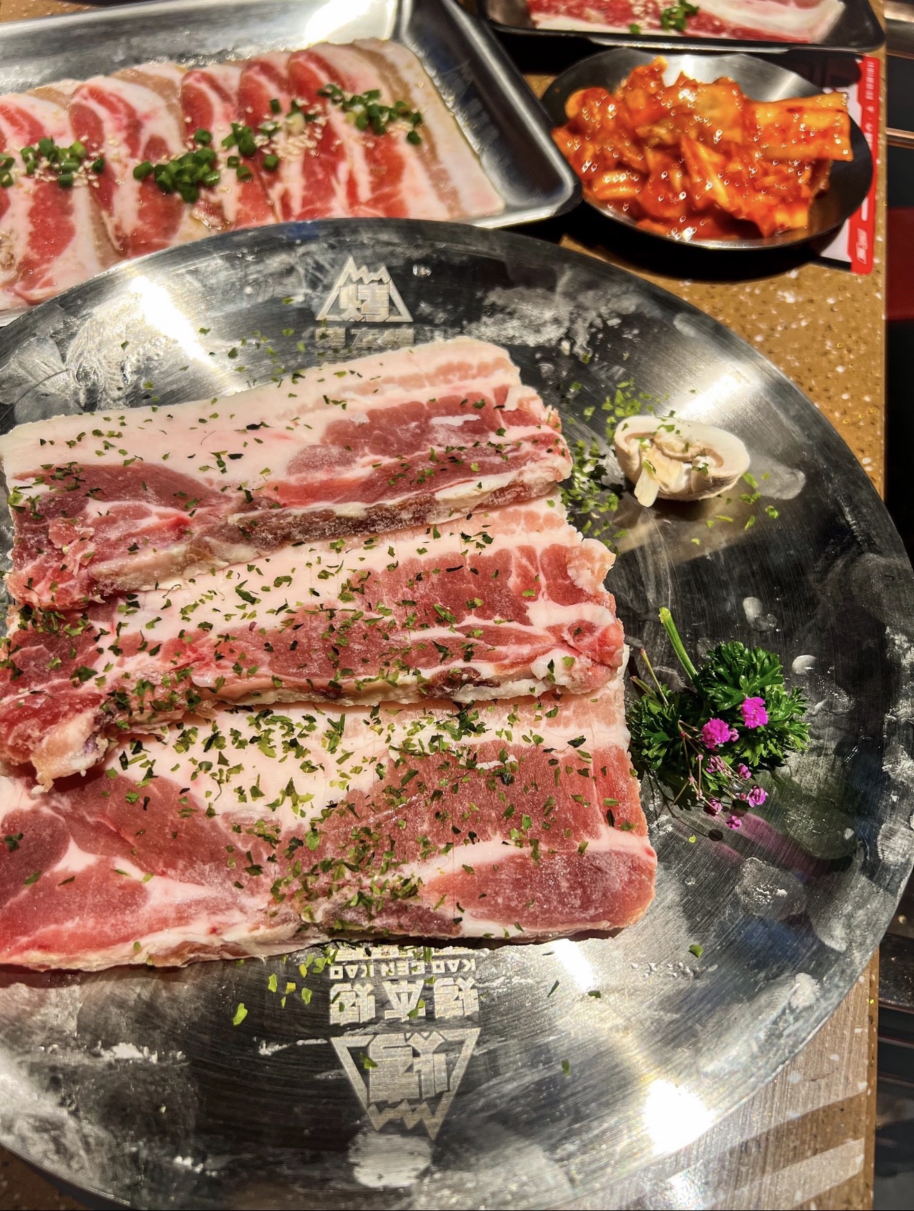 烤本烤·自助烤肉(砂之船店)