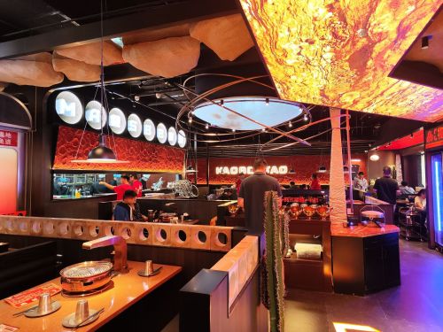 烤本烤·自助烤肉(砂之船店)