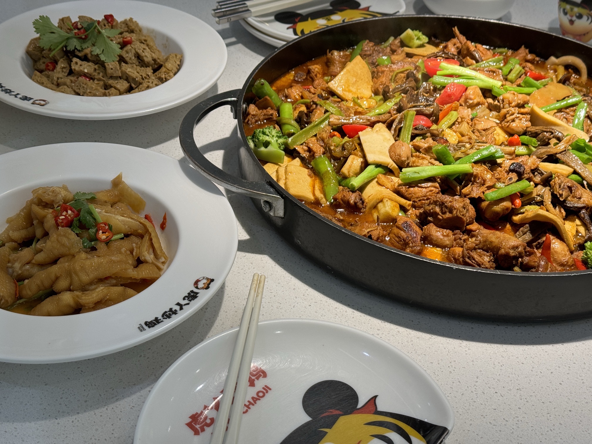 虎丫炒鸡(河北石家庄正定砂之船奥莱店)