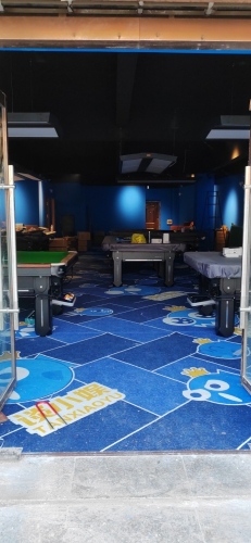 谈小娱24小时自助台球(石坊路店)