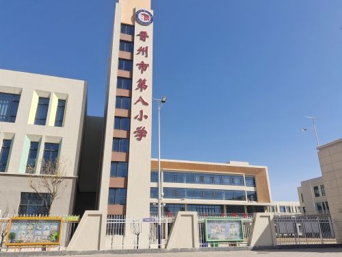 晋州市第八小学