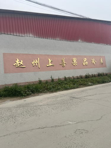赵州上善果品冷库