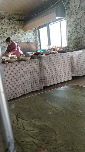 早点烙饼快餐